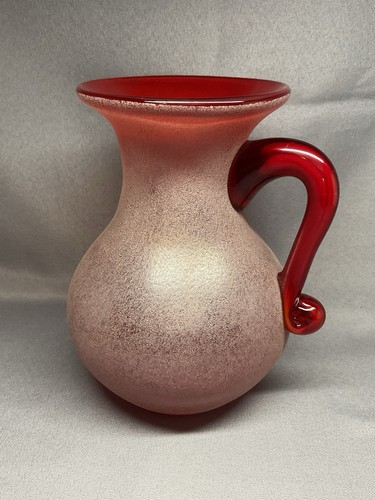 Vase pâte verre - murano,