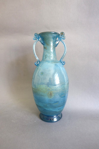 Murano scavo grand vase - vase, à