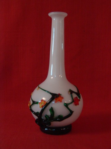 Vase pate verre murano - pate,