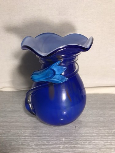 Vase ancien murano pâte - vase,