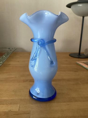 Vase pâte verre murano - vase,