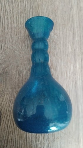 Vase pate verre - , de