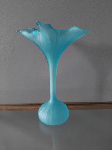 Beau vase pate - vase, de