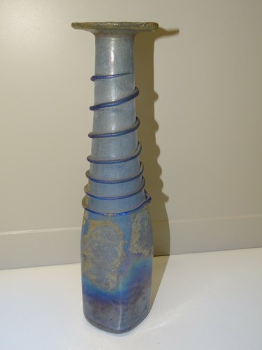 Joli vase pate verre - pate, de