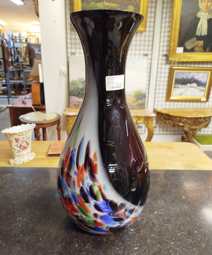 Grand vase pate - vase,