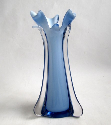 Vase murano pate de - murano,