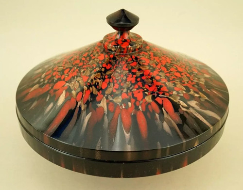 Vincenzo nason vase boîte en - vincenzo, vase-boîte