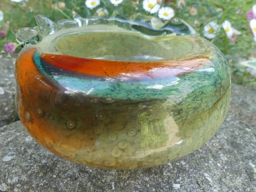 Biot murano joli bol vase - joli, en