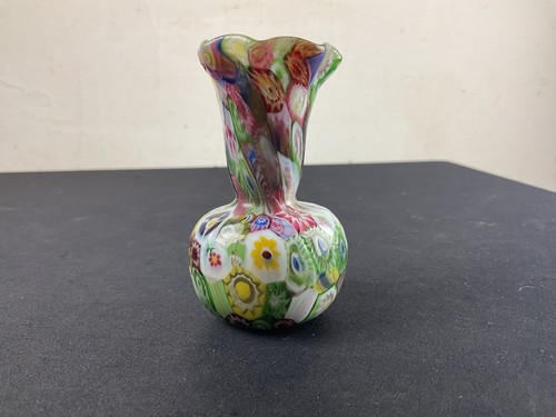 Vase miniature toso - vase, millefiori