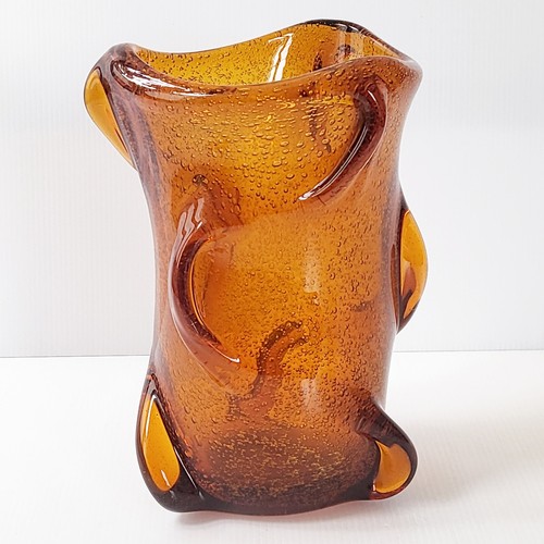 Magnifique vase vintage 1960 - magnifique,